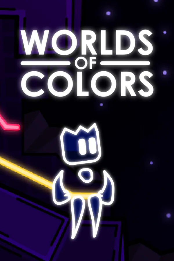 Copertina di Worlds of Colors