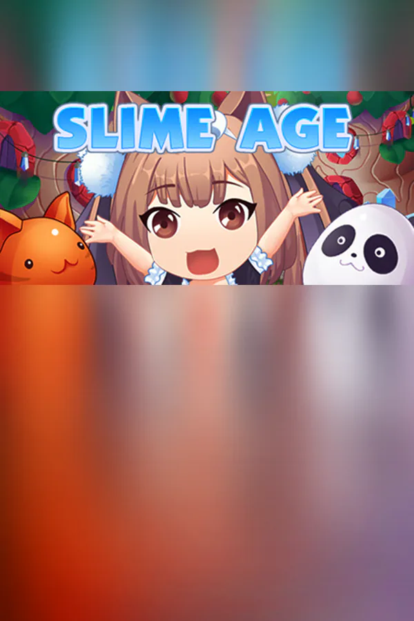 Copertina di Slime Age: Parody MMORPG Clicker