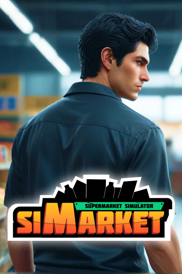 Copertina di siMarket Supermarket Simulator