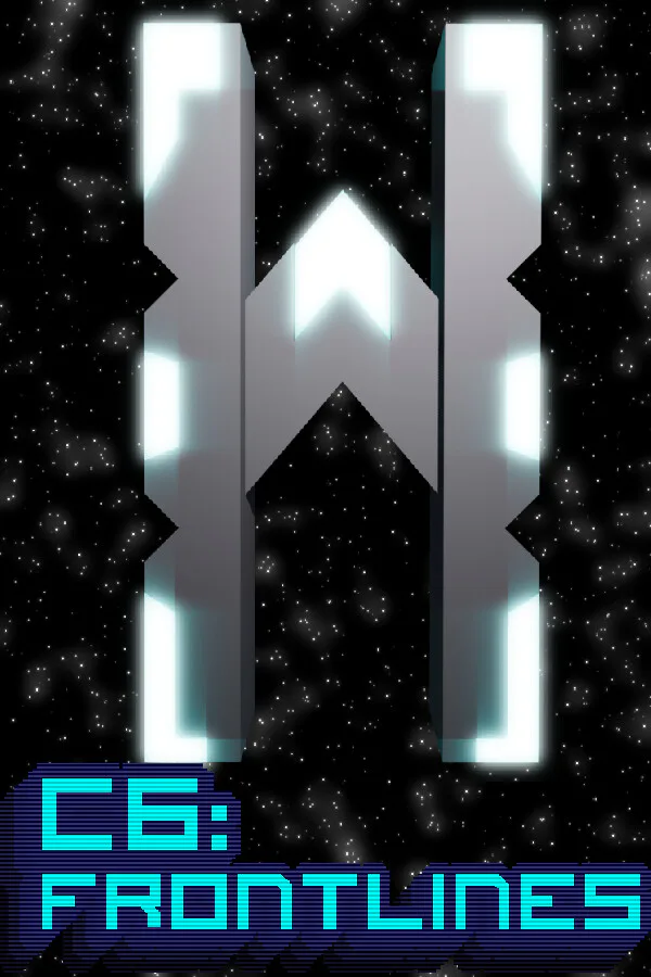 Copertina di C6: Frontlines