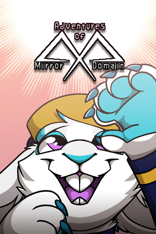 Copertina di Adventures of Mirror Domain
