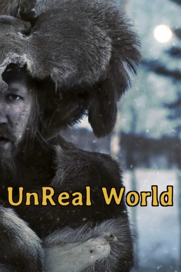 Copertina di UnReal World