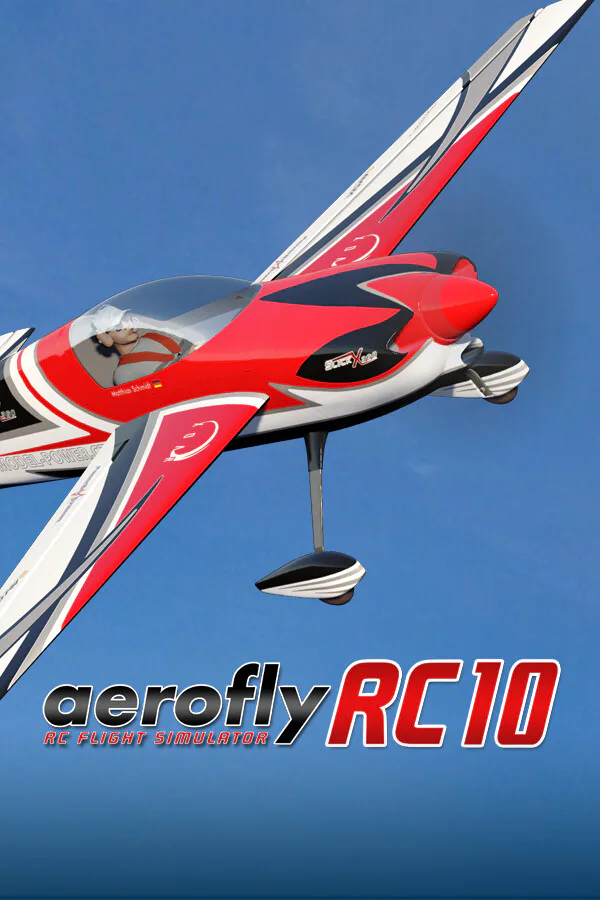 Copertina di aerofly RC 10 - RC Flight Simulator