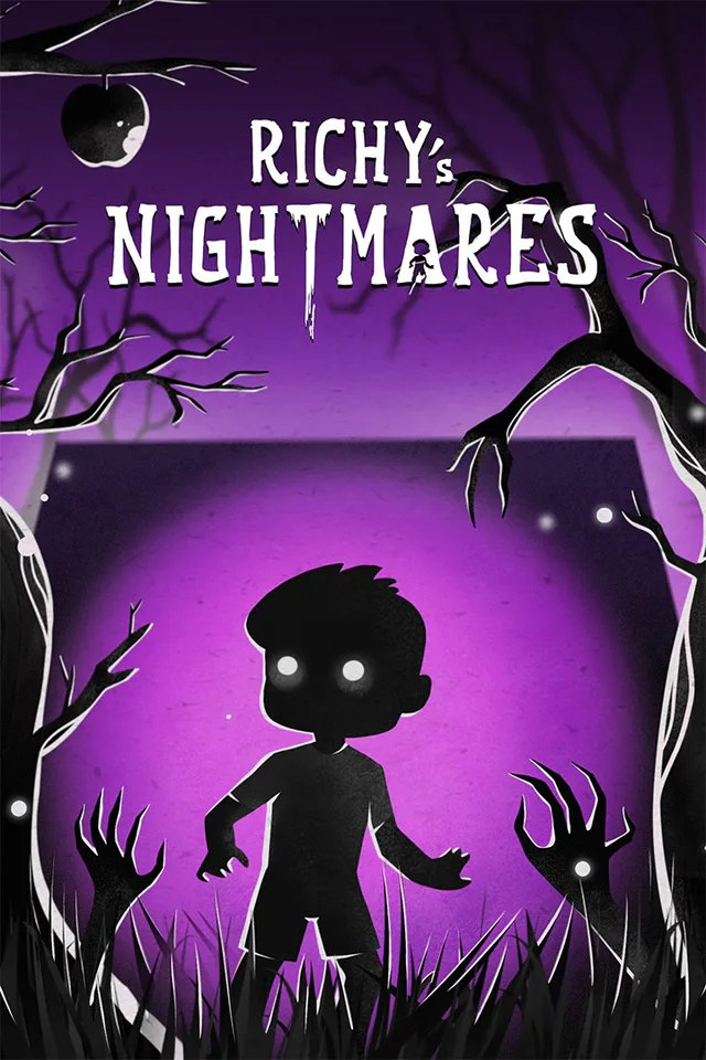Copertina di Richy’s Nightmares