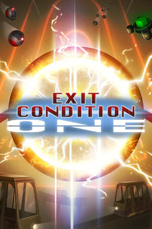 Copertina di Exit Condition One HD