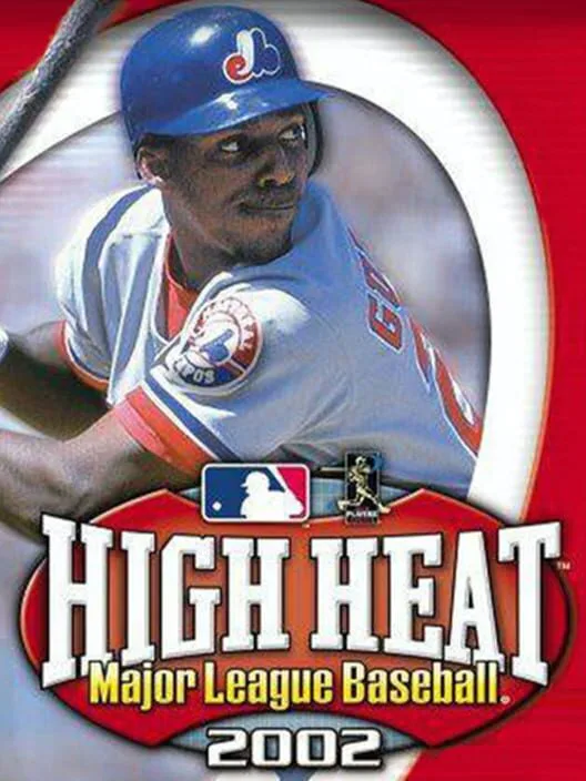 Copertina di High Heat Major League Baseball 2002