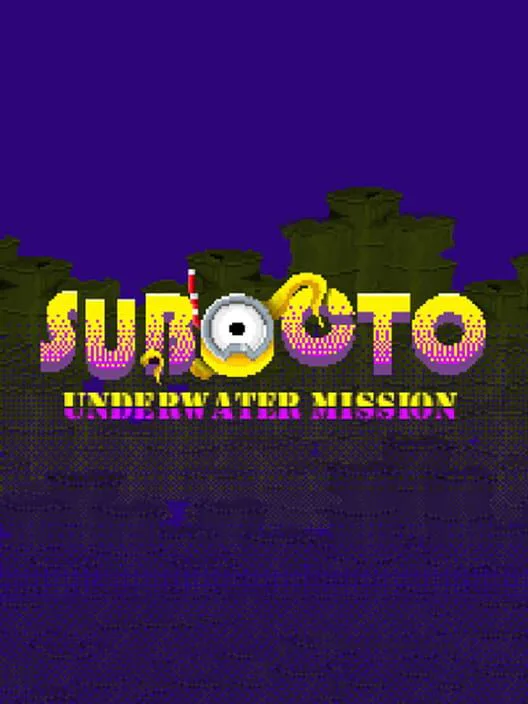 Copertina di SubOcto