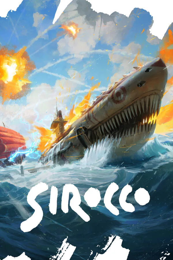 Copertina di Sirocco