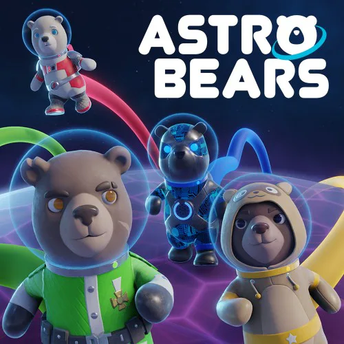Copertina di Astro Bears