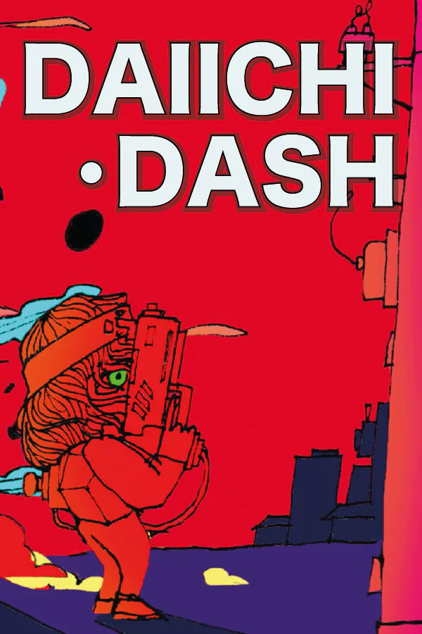 Copertina di Daiichi Dash