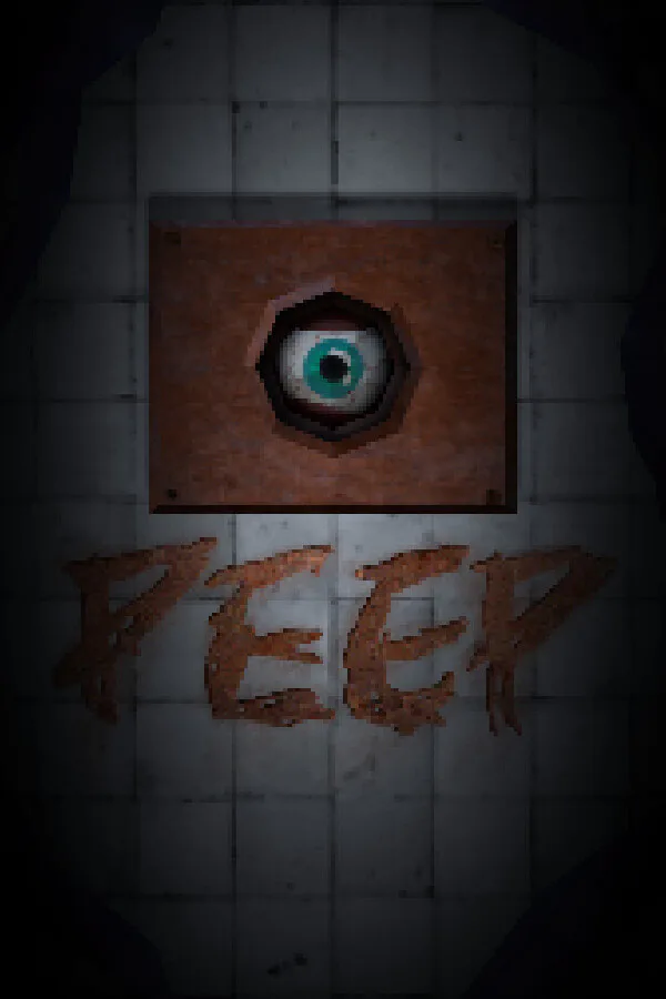 Copertina di Peep
