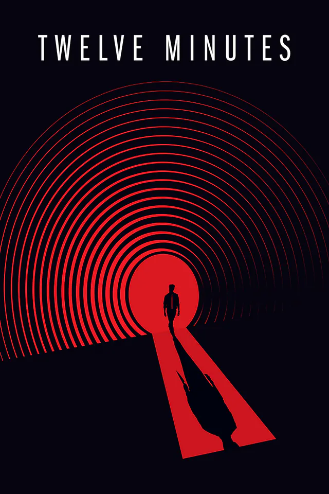 Copertina di Twelve Minutes