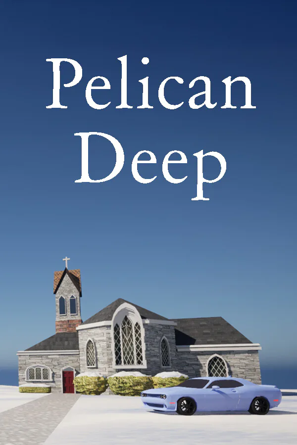 Copertina di Pelican Deep