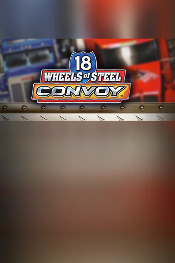Copertina di 18 Wheels of Steel: Convoy