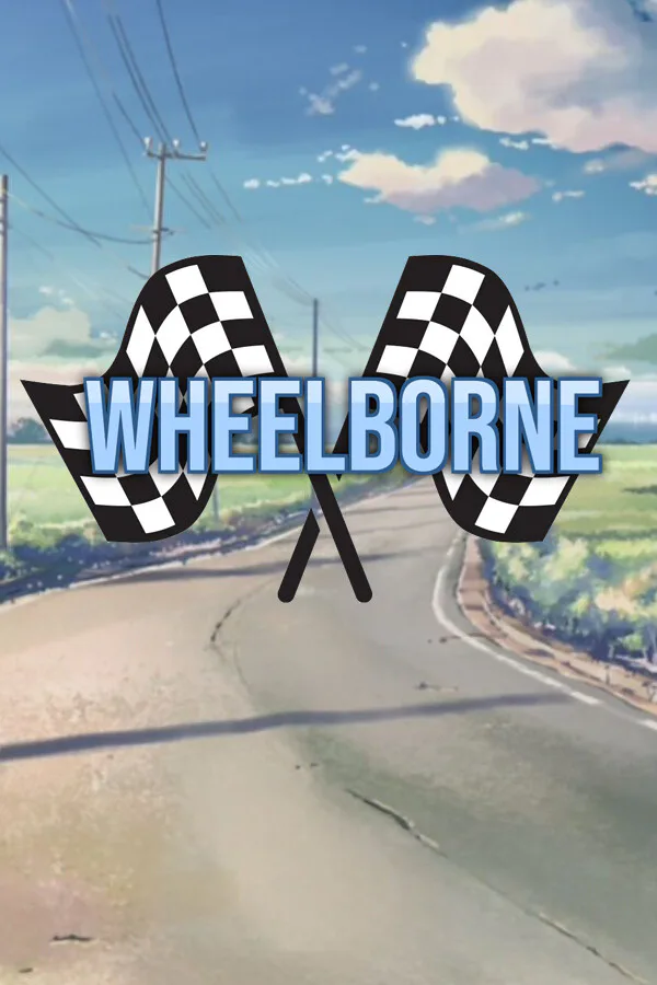 Copertina di Wheelborne