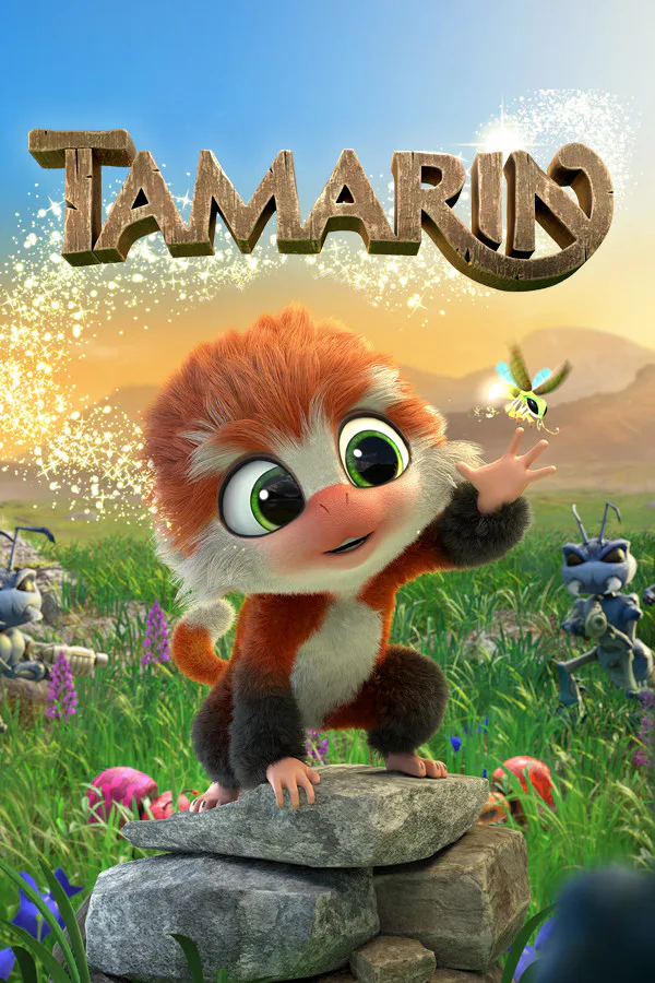 Copertina di Tamarin