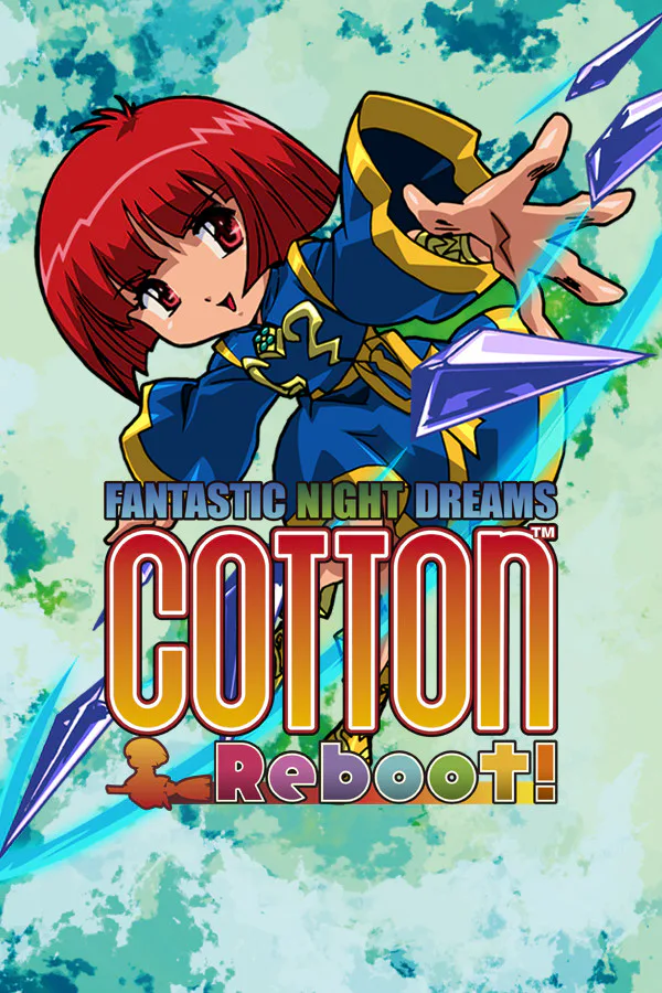Copertina di Cotton Reboot!
