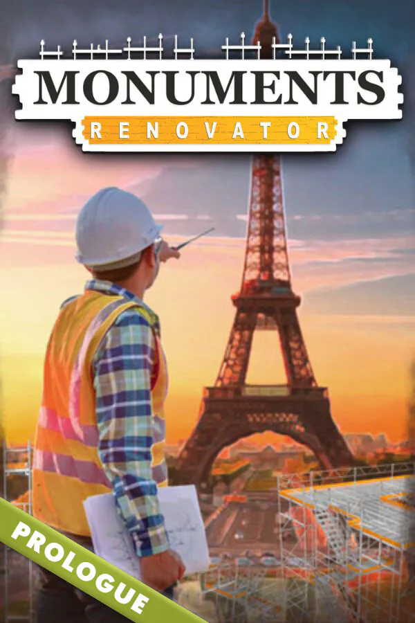Copertina di Monuments Flipper: Prologue