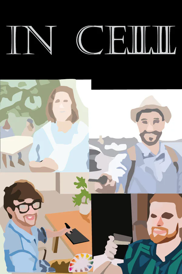 Copertina di IN CELL