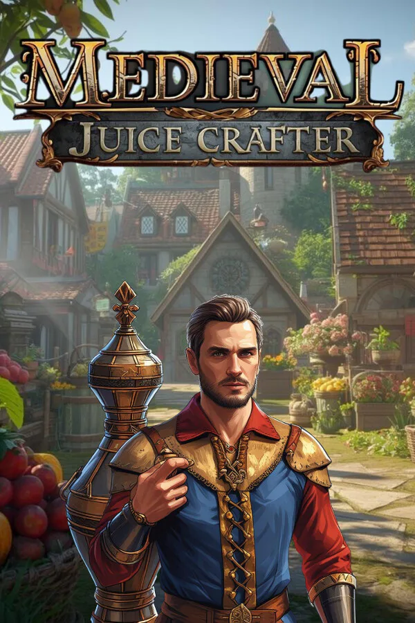 Copertina di Medieval Juice Crafter