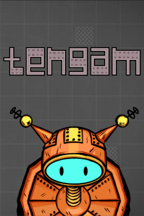 Copertina di Tengam