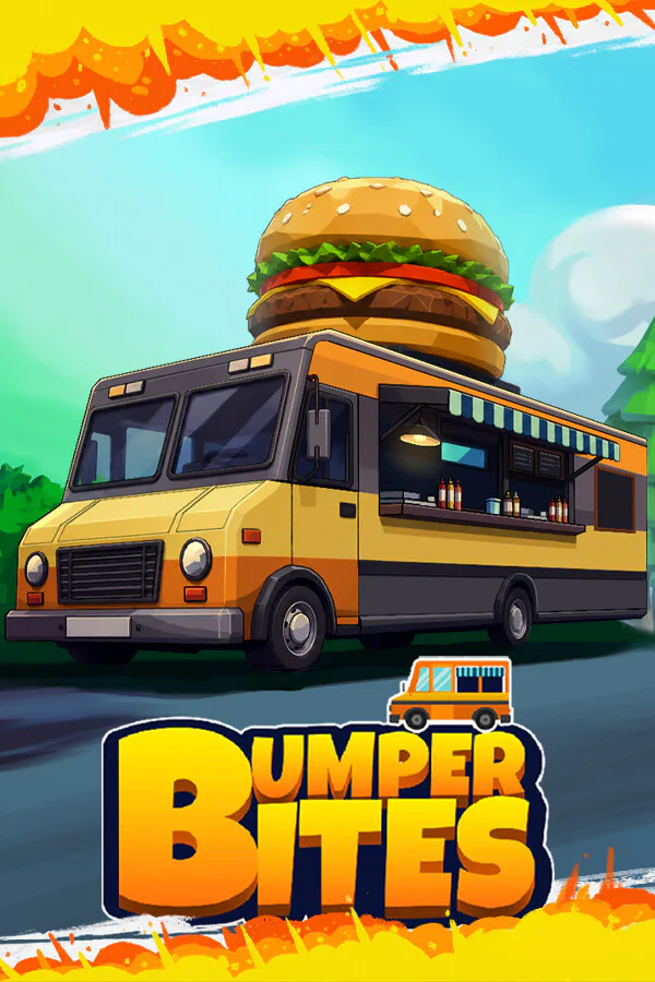Copertina di Bumper Bites