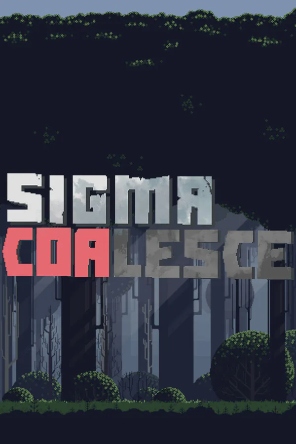 Copertina di SIGMA COALESCE: Suika Game Roguelike