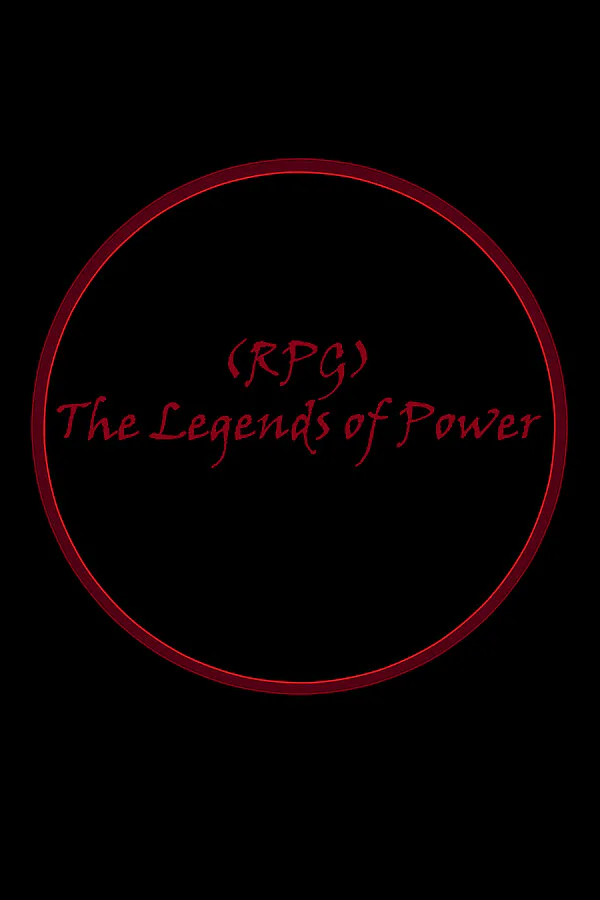 Copertina di (RPG) The Legends of Power Volume 1