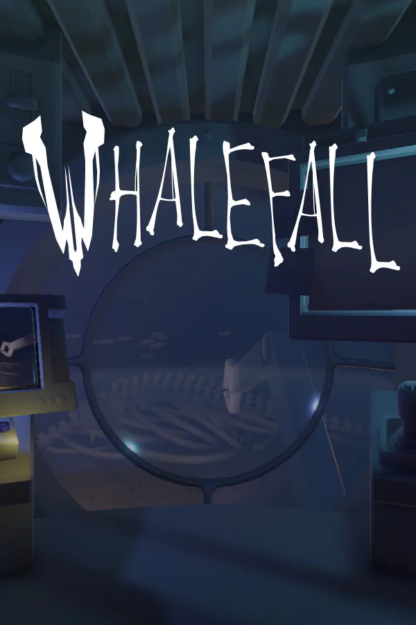 Copertina di Whalefall