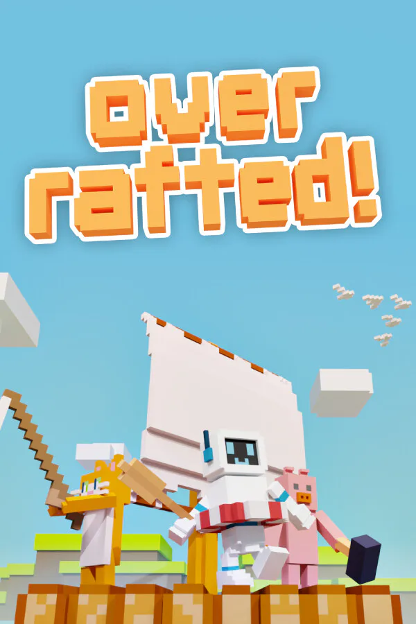 Copertina di Overrafted!