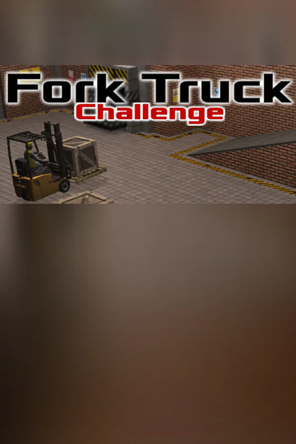 Copertina di Fork Truck Challenge