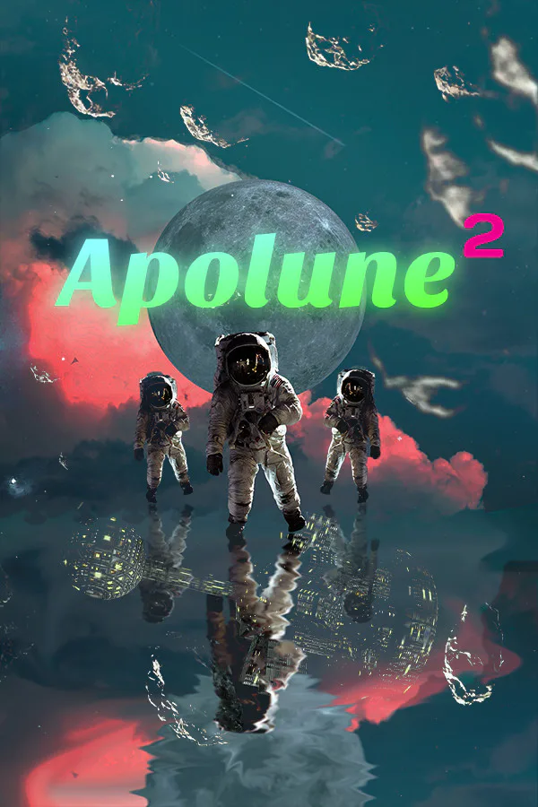 Copertina di Apolune 2