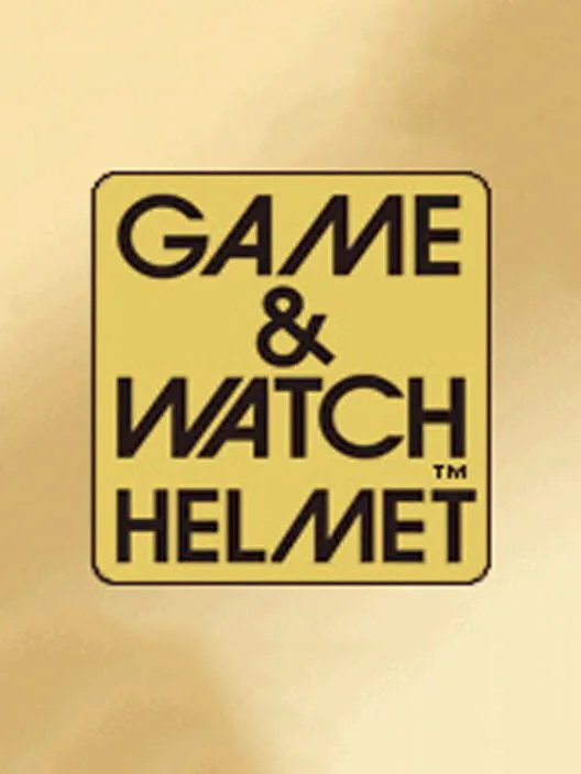 Copertina di Game & Watch Helmet