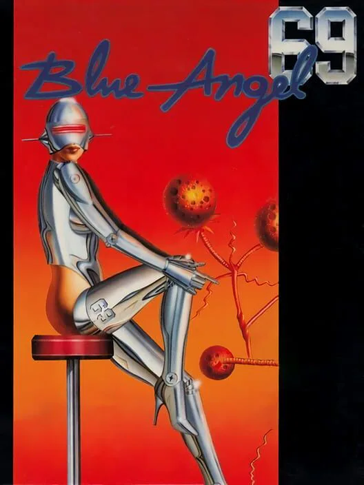 Copertina di Blue Angel 69