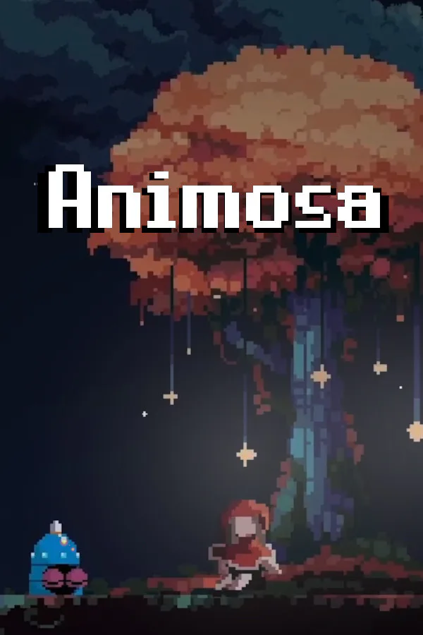 Copertina di Animosa