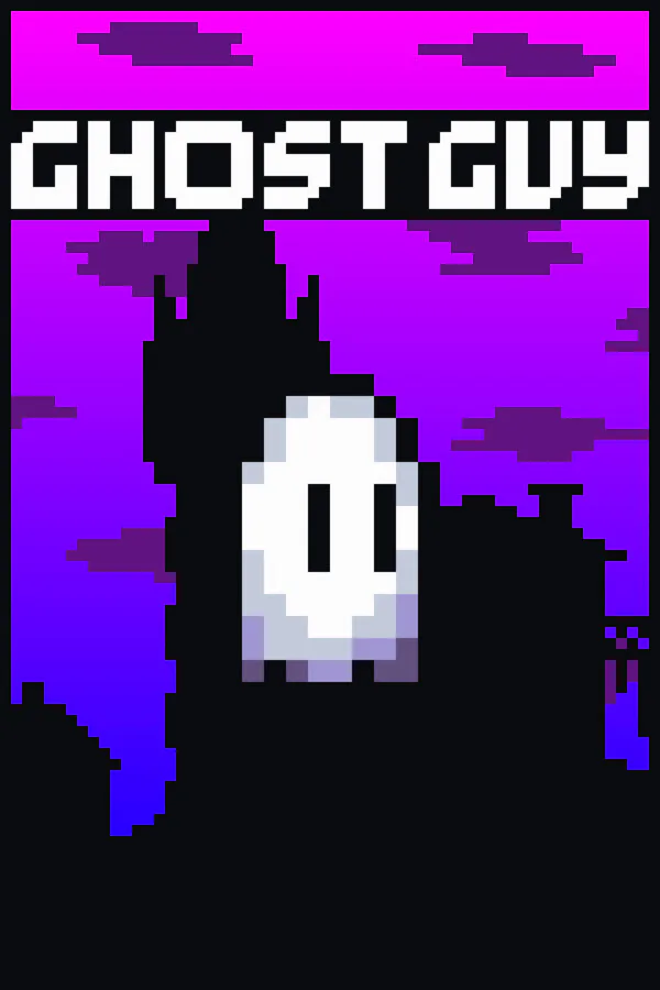 Copertina di Ghost Guy