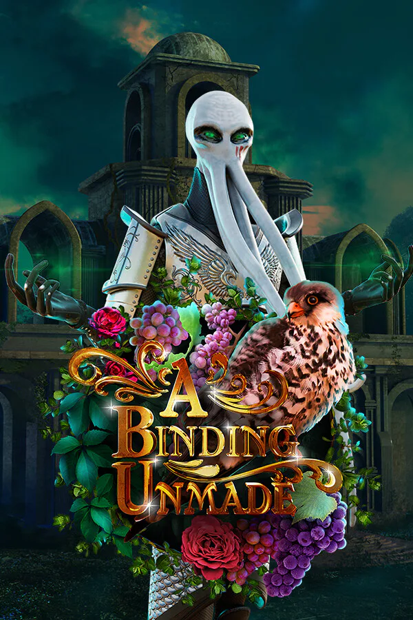 Copertina di A Binding Unmade