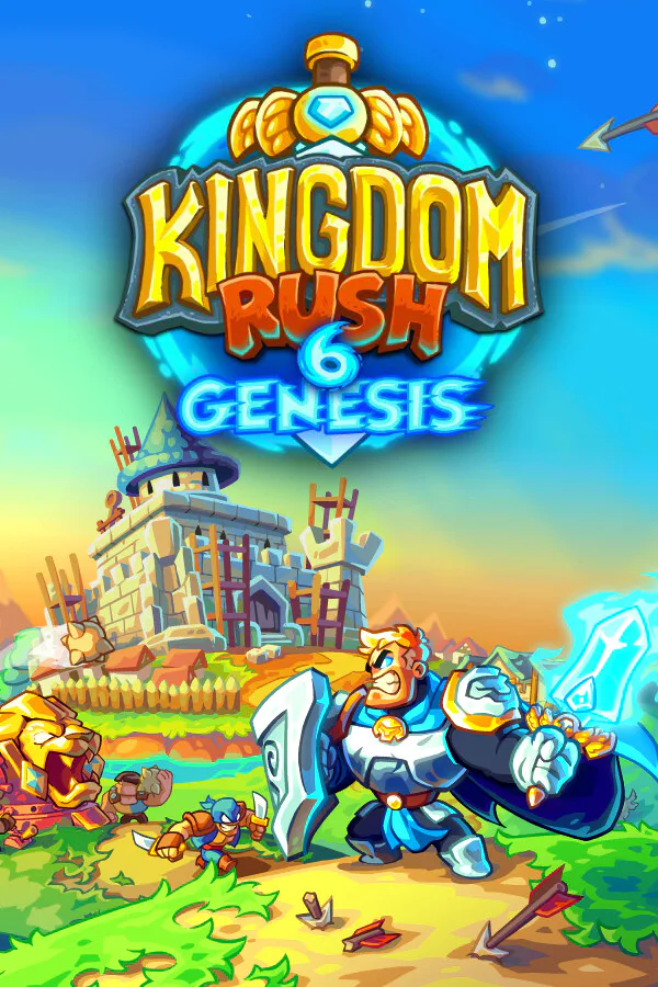 Copertina di Kingdom Rush 6: Genesis TD