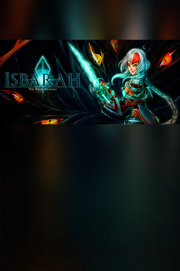 Copertina di Isbarah