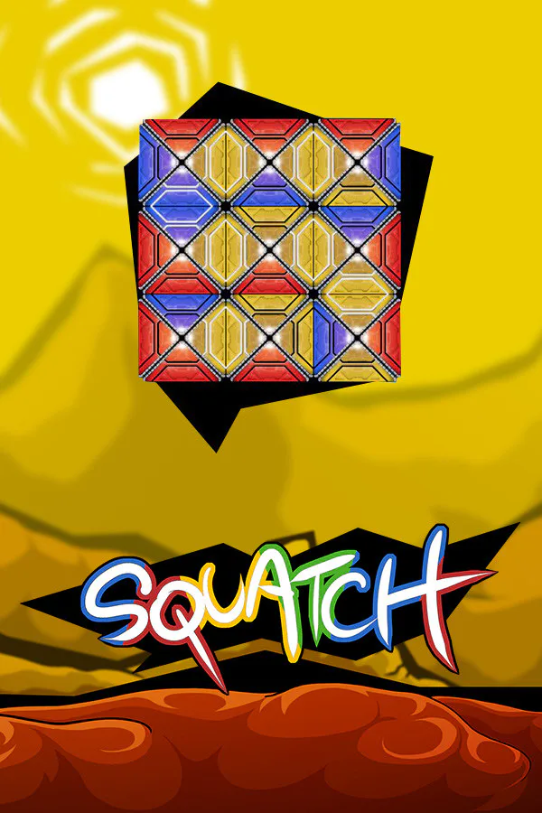 Copertina di Squatch