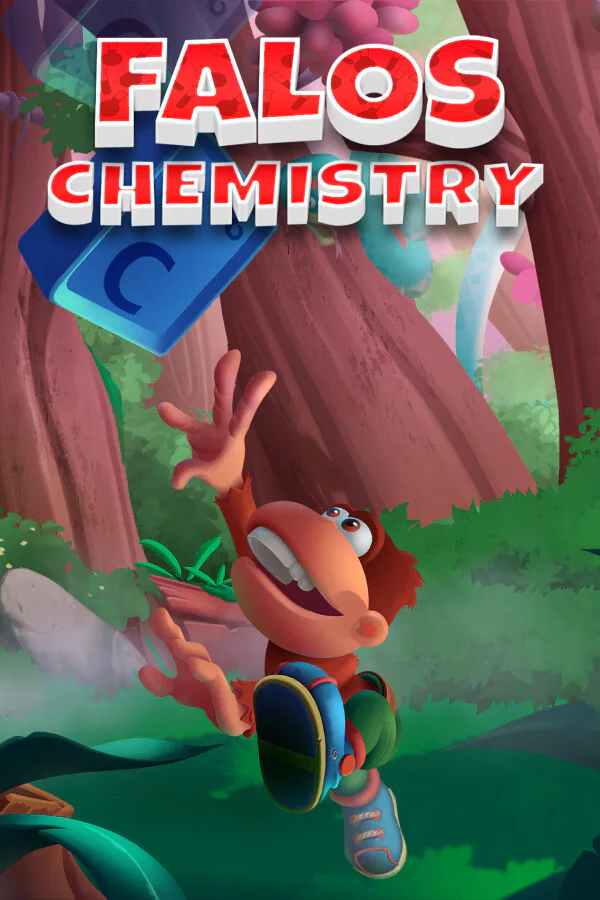 Copertina di Falos Chemistry
