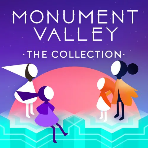 Copertina di Monument Valley: The Collection