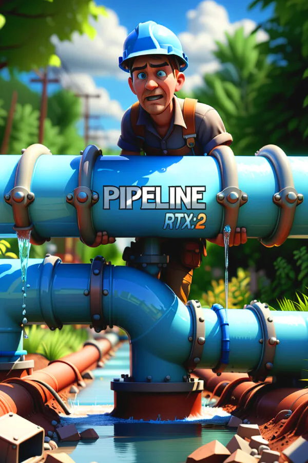 Copertina di PIPELINE RTX: 2