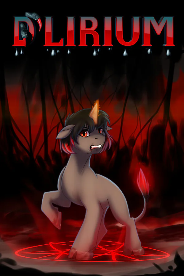 Copertina di D'LIRIUM