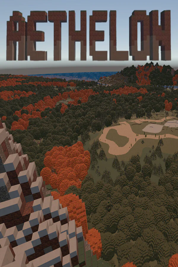 Copertina di Aethelon