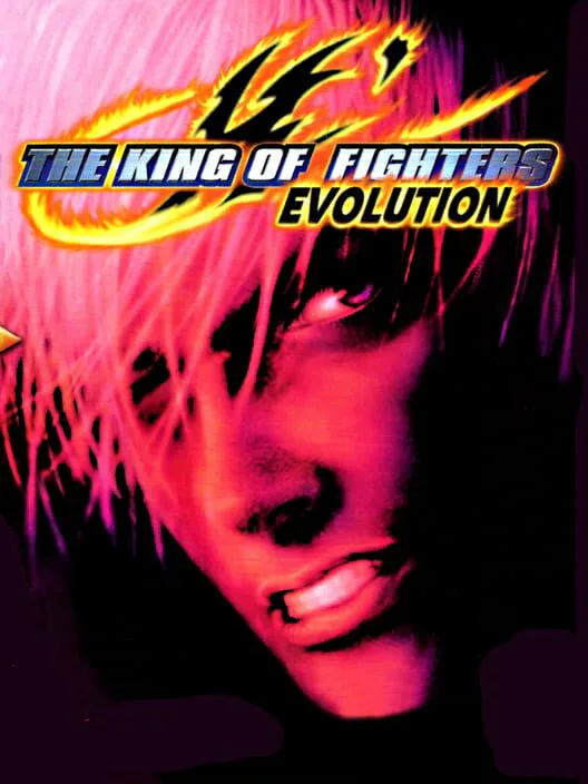 Copertina di The King of Fighters: Evolution