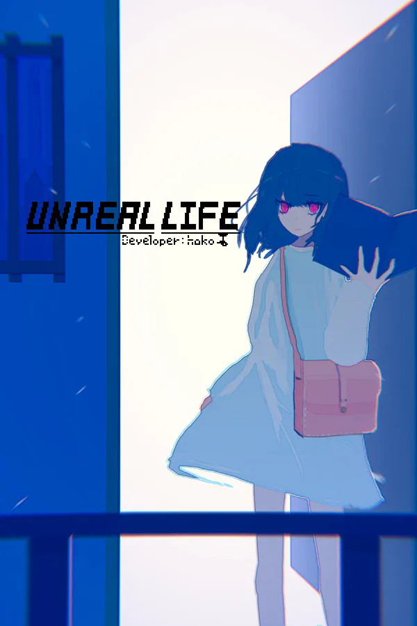 Copertina di UNREAL LIFE
