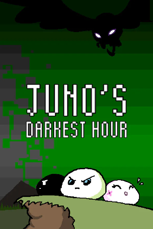 Copertina di Juno's Darkest Hour