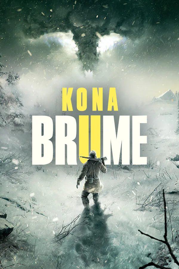 Copertina di Kona II: Brume