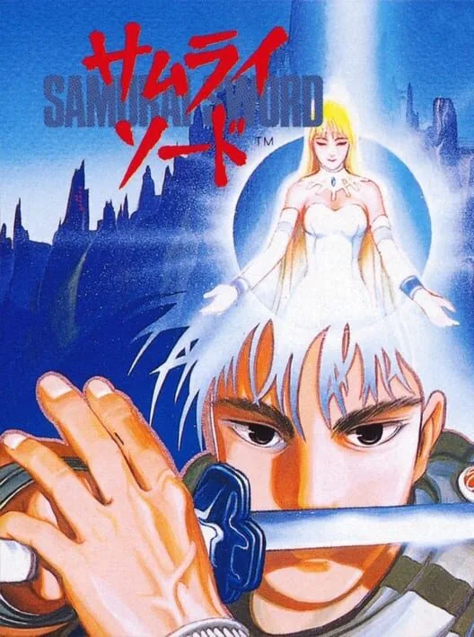 Copertina di Samurai Sword
